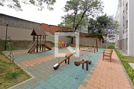 Apartamento à venda com 43m², 2 quartos e sem vagaÁrea Comum - Playground