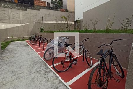 Apartamento à venda com 43m², 2 quartos e sem vagaÁrea Comum - Bicicletário