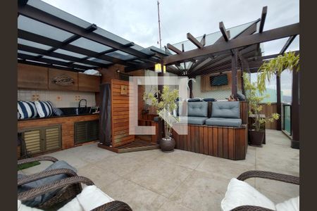 Apartamento à venda com 185m², 2 quartos e 1 vaga Apartamento à venda com 185m², 2 quartos e 1 vagaCobertura