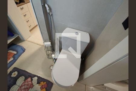 Apartamento à venda com 185m², 2 quartos e 1 vaga Apartamento à venda com 185m², 2 quartos e 1 vagaBanheiro da Suíte 1
