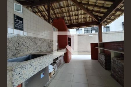 Apartamento à venda com 185m², 2 quartos e 1 vaga Apartamento à venda com 185m², 2 quartos e 1 vagaÁrea comum - Churrasqueira