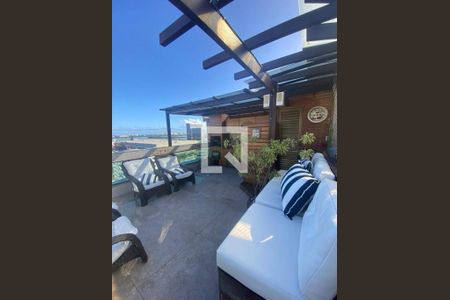 Apartamento à venda com 185m², 2 quartos e 1 vaga Apartamento à venda com 185m², 2 quartos e 1 vagaCobertura