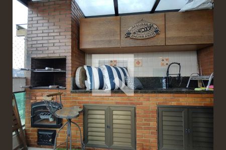 Apartamento à venda com 185m², 2 quartos e 1 vaga Apartamento à venda com 185m², 2 quartos e 1 vagaChurrasqueira