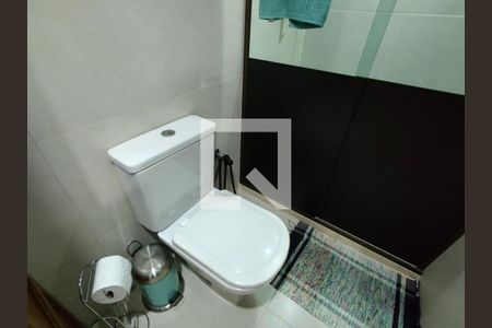Apartamento à venda com 185m², 2 quartos e 1 vaga Apartamento à venda com 185m², 2 quartos e 1 vagaBanheiro da Suíte 2