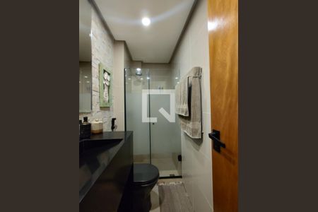 Apartamento à venda com 185m², 2 quartos e 1 vaga Apartamento à venda com 185m², 2 quartos e 1 vagaBanheiro Social