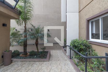 Apartamento para alugar com 45m², 1 quarto e sem vaga Apartamento para alugar com 45m², 1 quarto e sem vagaEntrada