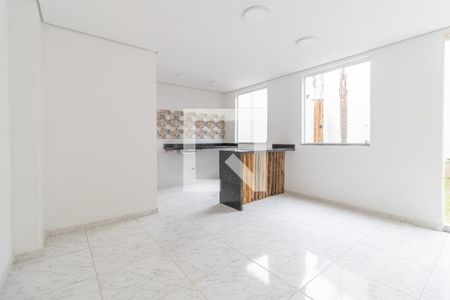 Apartamento para alugar com 45m², 1 quarto e sem vaga Apartamento para alugar com 45m², 1 quarto e sem vagaSalão de Festar