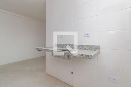 Apartamento para alugar com 45m², 1 quarto e sem vaga Apartamento para alugar com 45m², 1 quarto e sem vagaCozinha