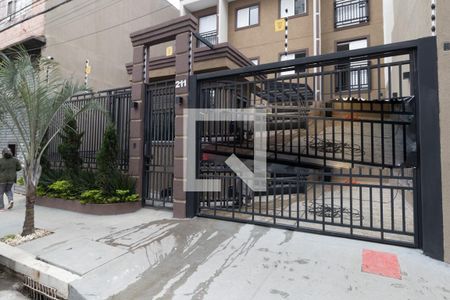 Apartamento para alugar com 45m², 1 quarto e sem vaga Apartamento para alugar com 45m², 1 quarto e sem vagaFachada