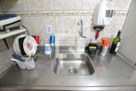 Apartamento à venda com 68m², 2 quartos e 1 vagaCozinha