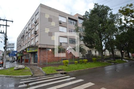 Apartamento à venda com 68m², 2 quartos e 1 vagaFachada