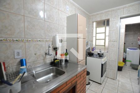 Apartamento à venda com 68m², 2 quartos e 1 vagaCozinha