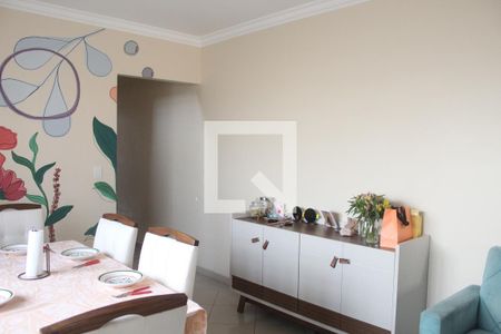 Sala de Jantar de casa para alugar com 3 quartos, 300m² em Vila Irmãos Arnoni, São Paulo