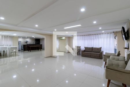 Apartamento à venda com 64m², 2 quartos e 2 vagasÁrea comum - Salão de festas