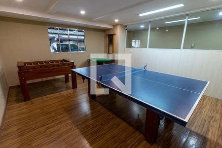 Apartamento à venda com 64m², 2 quartos e 2 vagasSalão de jogos