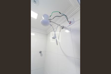 Apartamento à venda com 64m², 2 quartos e 2 vagasBanheiro de Serviço