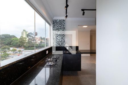 Apartamento à venda com 64m², 2 quartos e 2 vagasCozinha