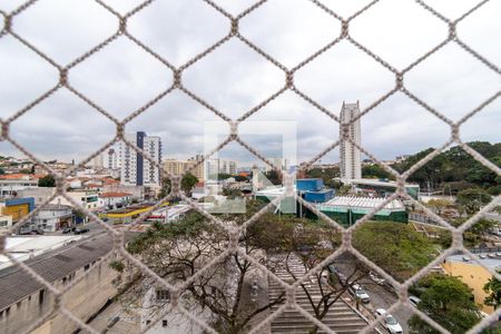 Apartamento à venda com 64m², 2 quartos e 2 vagasVista da Área de Serviço