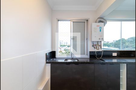 Apartamento à venda com 64m², 2 quartos e 2 vagasÁrea de Serviço