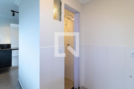 Apartamento à venda com 64m², 2 quartos e 2 vagasÁrea de Serviço