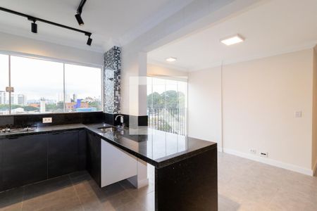 Apartamento à venda com 64m², 2 quartos e 2 vagasCozinha