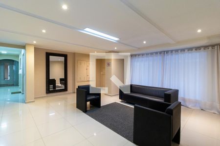 Apartamento à venda com 64m², 2 quartos e 2 vagasHall de Entrada