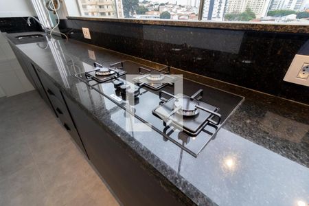 Apartamento à venda com 64m², 2 quartos e 2 vagasCozinha