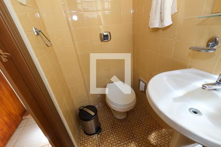 Apartamento à venda com 110m², 3 quartos e 1 vagaBanheiro Corredor