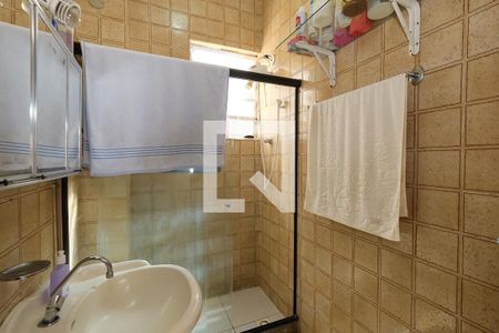 Apartamento à venda com 110m², 3 quartos e 1 vagaBanheiro da Suíte 1