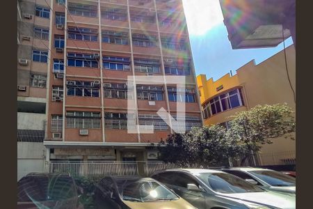 Apartamento à venda com 110m², 3 quartos e 1 vagaFachada do Prédio