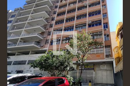 Apartamento à venda com 110m², 3 quartos e 1 vagaFachada do Prédio