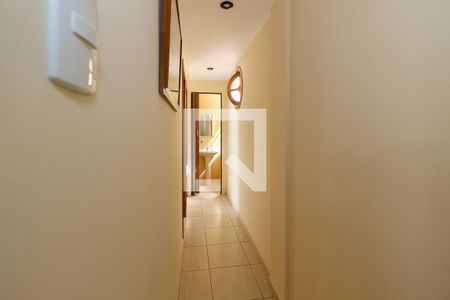 Apartamento à venda com 110m², 3 quartos e 1 vagaCorredor