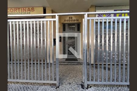 Apartamento à venda com 110m², 3 quartos e 1 vagaFachada do Prédio