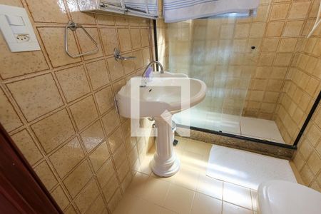 Apartamento à venda com 110m², 3 quartos e 1 vagaBanheiro da Suíte 1