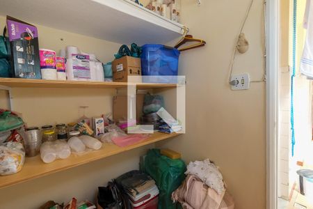 Apartamento à venda com 110m², 3 quartos e 1 vagaQuarto de Serviço