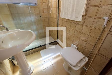 Apartamento à venda com 110m², 3 quartos e 1 vagaBanheiro da Suíte 1