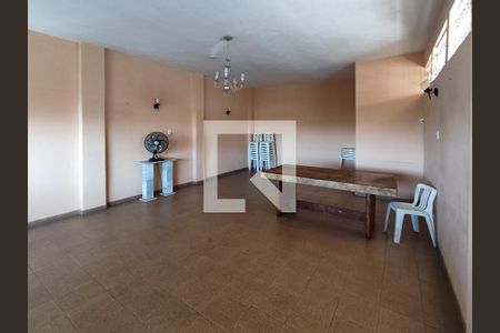 Apartamento à venda com 110m², 3 quartos e 1 vagaÁrea comum - Salão de festas