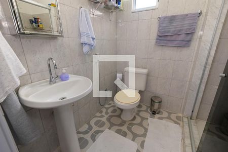 Apartamento à venda com 110m², 3 quartos e 1 vagaBanheiro da Suíte 2