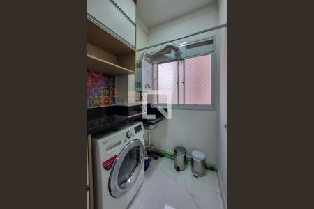 Apartamento à venda com 55m², 2 quartos e 1 vaga Apartamento à venda com 55m², 2 quartos e 1 vagaÁrea de Serviço