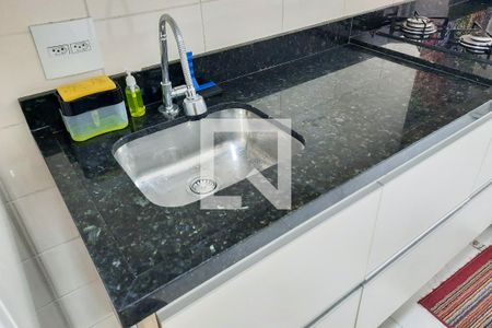 Apartamento à venda com 55m², 2 quartos e 1 vaga Apartamento à venda com 55m², 2 quartos e 1 vagaCozinha