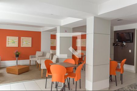 Apartamento à venda com 55m², 2 quartos e 1 vaga Apartamento à venda com 55m², 2 quartos e 1 vagaÁrea Comum