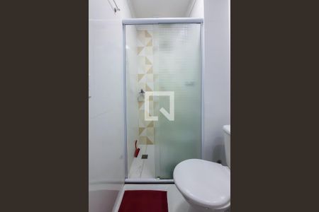 Apartamento à venda com 55m², 2 quartos e 1 vaga Apartamento à venda com 55m², 2 quartos e 1 vagaBanheiro