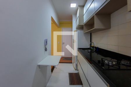 Apartamento à venda com 55m², 2 quartos e 1 vaga Apartamento à venda com 55m², 2 quartos e 1 vagaCozinha