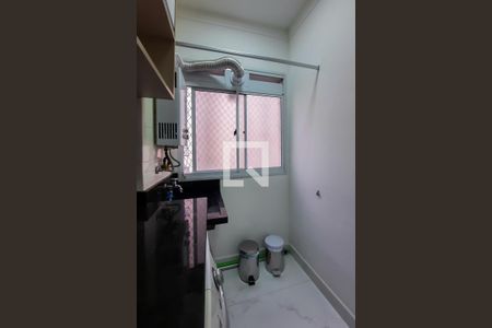 Apartamento à venda com 55m², 2 quartos e 1 vaga Apartamento à venda com 55m², 2 quartos e 1 vagaÁrea de Serviço