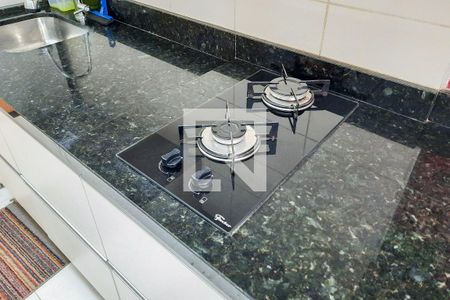 Apartamento à venda com 55m², 2 quartos e 1 vaga Apartamento à venda com 55m², 2 quartos e 1 vagaCozinha