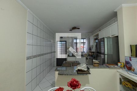 Casa à venda com 129m², 3 quartos e 2 vagas Casa à venda com 129m², 3 quartos e 2 vagasCozinha