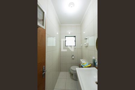 Casa à venda com 129m², 3 quartos e 2 vagas Casa à venda com 129m², 3 quartos e 2 vagasLavabo