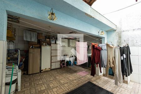 Casa à venda com 129m², 3 quartos e 2 vagas Casa à venda com 129m², 3 quartos e 2 vagasÁrea de Serviço