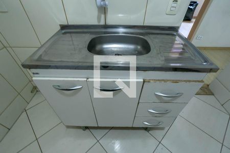 Apartamento à venda com 48m², 2 quartos e 1 vagaCozinha