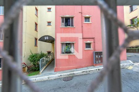 Apartamento à venda com 48m², 2 quartos e 1 vagaVista da Área de serviço